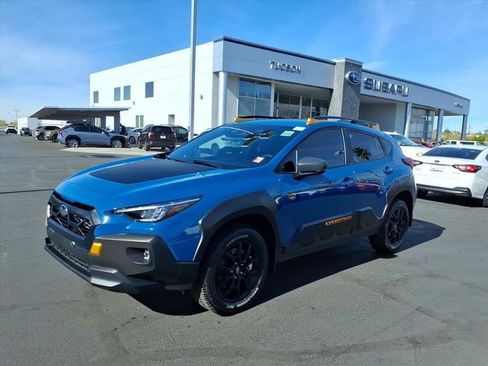 Used 2025 Subaru Crosstrek 2.5i Wilderness w/ Wilderness Package image 6