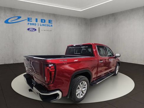 Used 2020 GMC Sierra 1500 SLT w/ SLT Premium Package AWD/4WD image 9