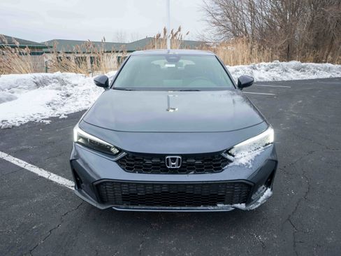 New 2026 Honda Civic Sport Touring image 2