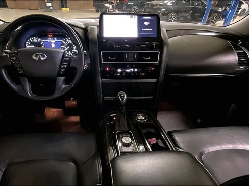 Used 2022 INFINITI QX80 Luxe w/ Cargo Package image 15