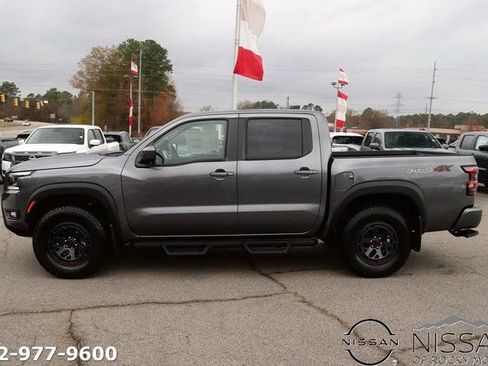 New 2026 Nissan Frontier PRO-4X w/ Tow Package image 4