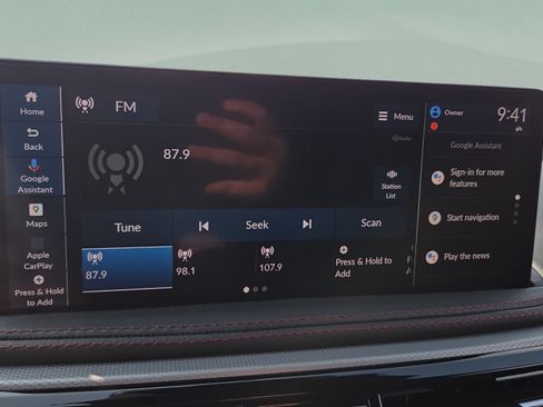 Certified 2026 Acura MDX A-Spec AWD/4WD image 28