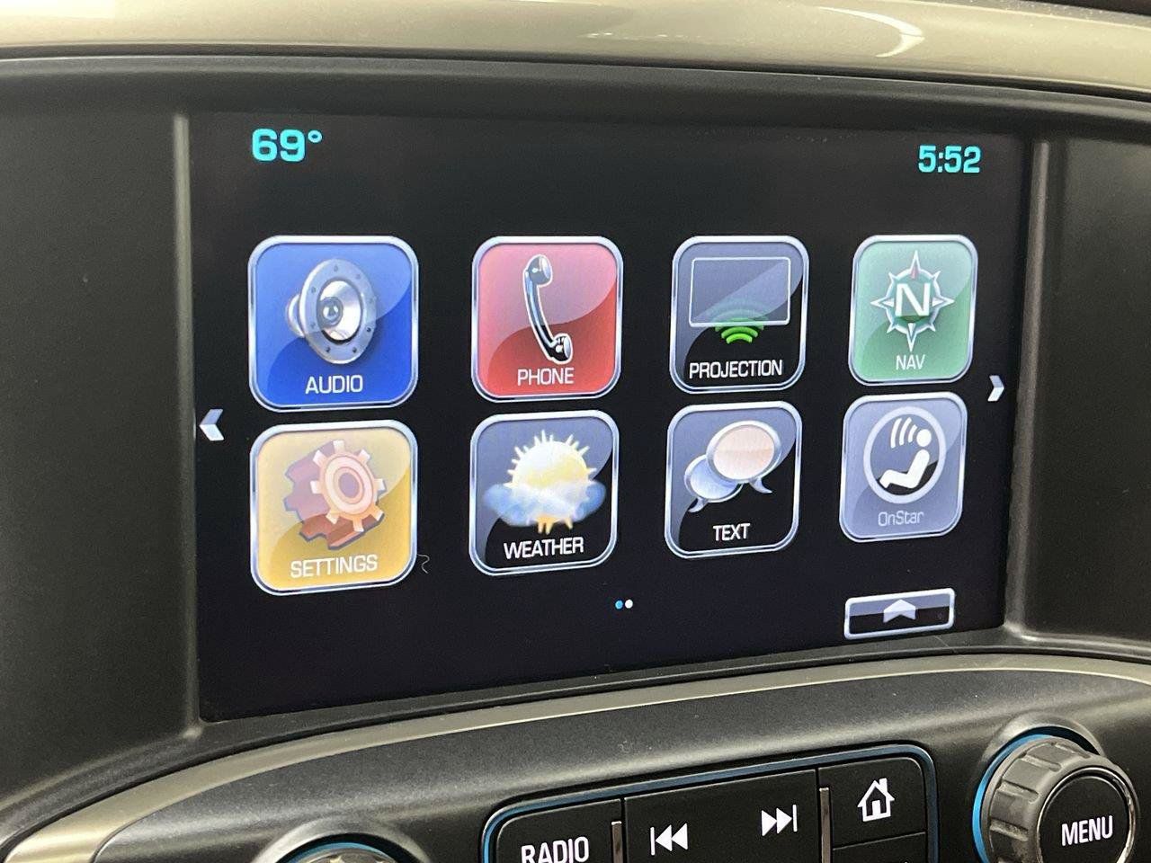 Used 2018 Chevrolet Silverado 1500 High Country w/ LPO, Protection Package AWD/4WD image 21
