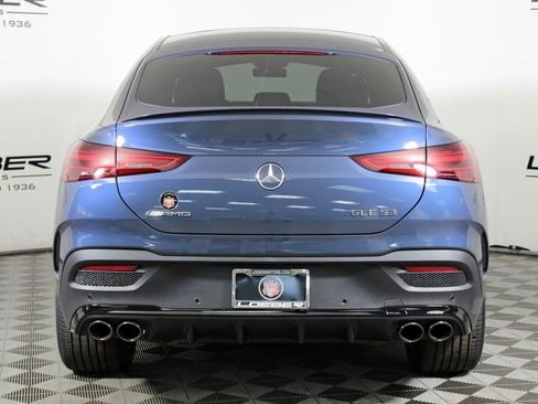 Certified 2026 Mercedes-Benz GLE 53 AMG 4MATIC Coupe image 4