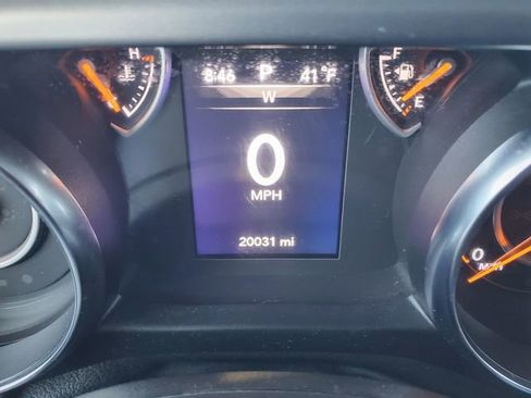 Used 2021 Jeep Wrangler Sport image 23