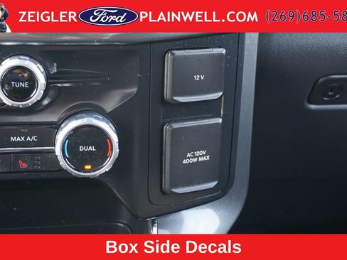 Used 2023 Ford F150 XLT w/ Equipment Group 302A High AWD/4WD image 22