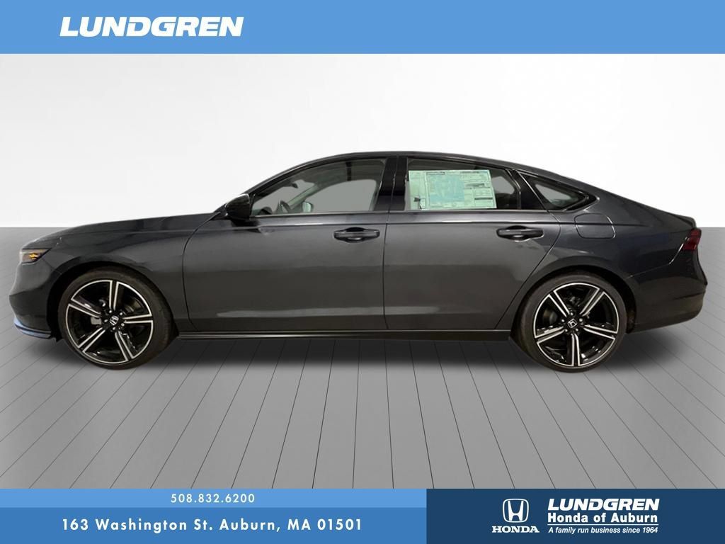 New 2026 Honda Accord SE image 26