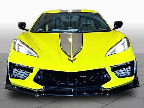 Used 2022 Chevrolet Corvette Stingray Premium Cpe RWD image 4