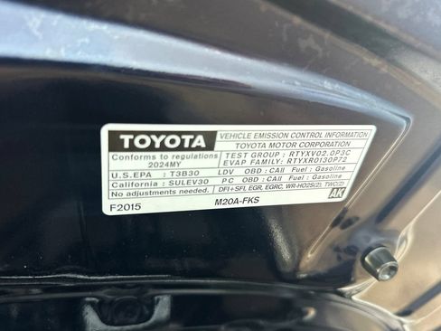 Certified 2024 Toyota Corolla LE FWD image 34