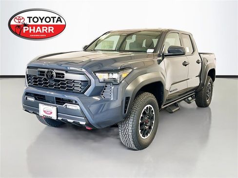 New 2025 Toyota Tacoma TRD Off-Road image 1