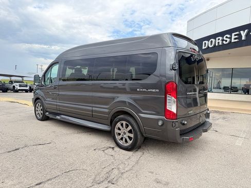 Used 2016 Ford Transit 150 148 Low Roof w/ Exterior Upgrade Package RWD image 8