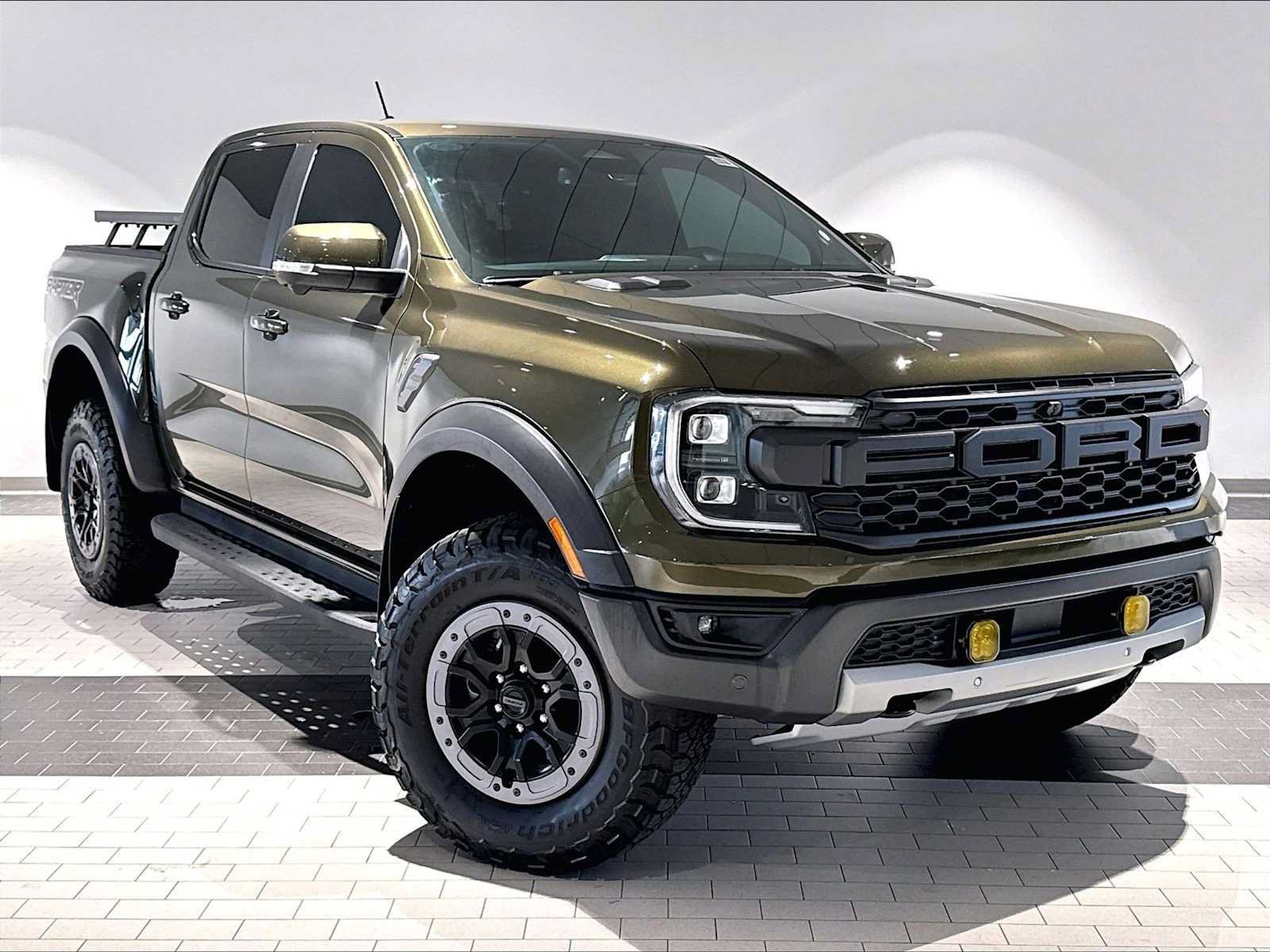 Used 2025 Ford Ranger Raptor AWD/4WD image 13