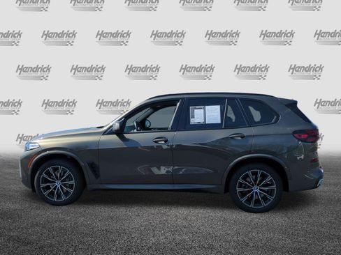 Certified 2024 BMW X5 xDrive40i w/ M Sport Package image 7