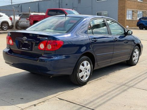 Used 2005 Toyota Corolla CE FWD image 4