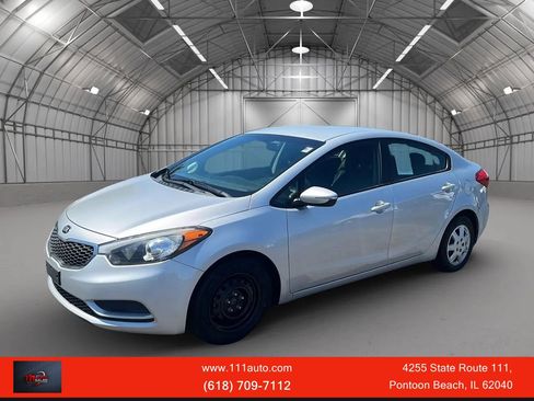 Used 2016 Kia Forte LX w/ LX Popular Package FWD image 1