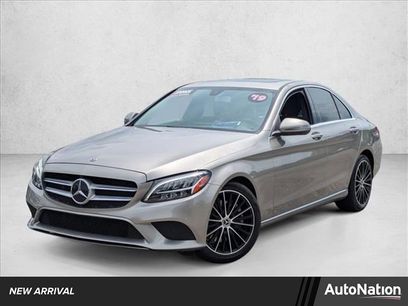 Used 2019 Mercedes-Benz C 300 Sedan