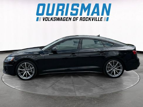 Used 2025 Audi A5 2.0T Premium Plus image 3