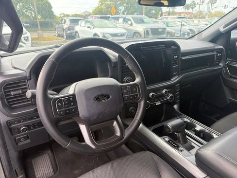 Used 2024 Ford F150 XLT w/ Equipment Group 302A MID RWD image 10