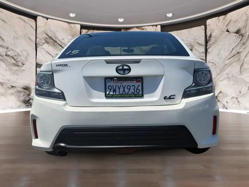 Used 2015 Scion tC FWD image 7