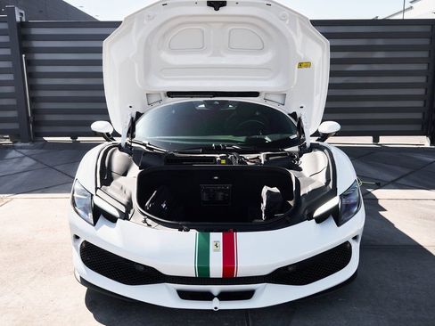 Used 2024 Ferrari 296 GTB RWD image 18