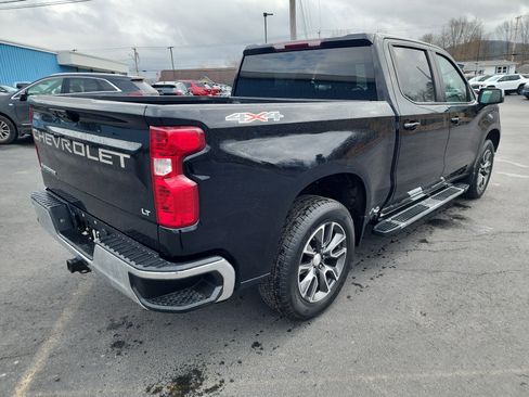 Certified 2022 Chevrolet Silverado 1500 LT image 8