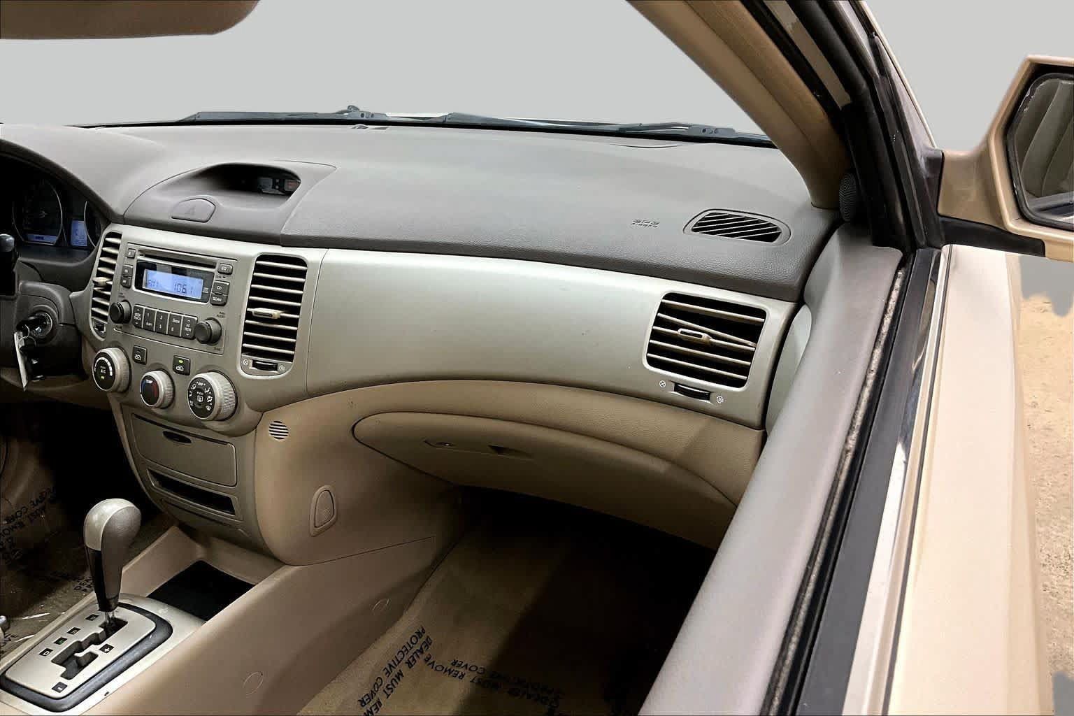 Used 2006 Kia Optima LX FWD image 17