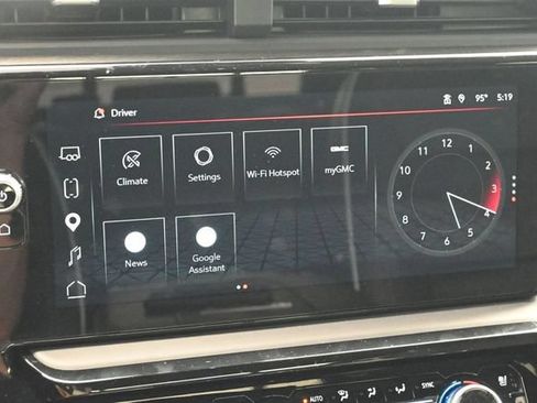 Used 2026 GMC Sierra 2500 AT4X AWD/4WD image 12
