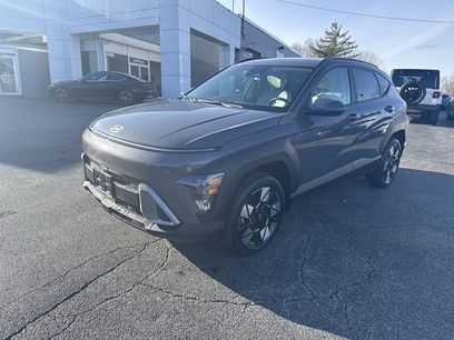 Used 2025 Hyundai Kona SEL