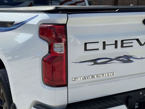Used 2020 Chevrolet Silverado 1500 RST w/ All-Star Edition AWD/4WD image 8