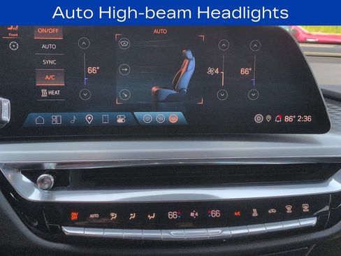 Certified 2024 Cadillac Lyriq Sport w/ LPO, Floor Liner Package AWD/4WD image 19