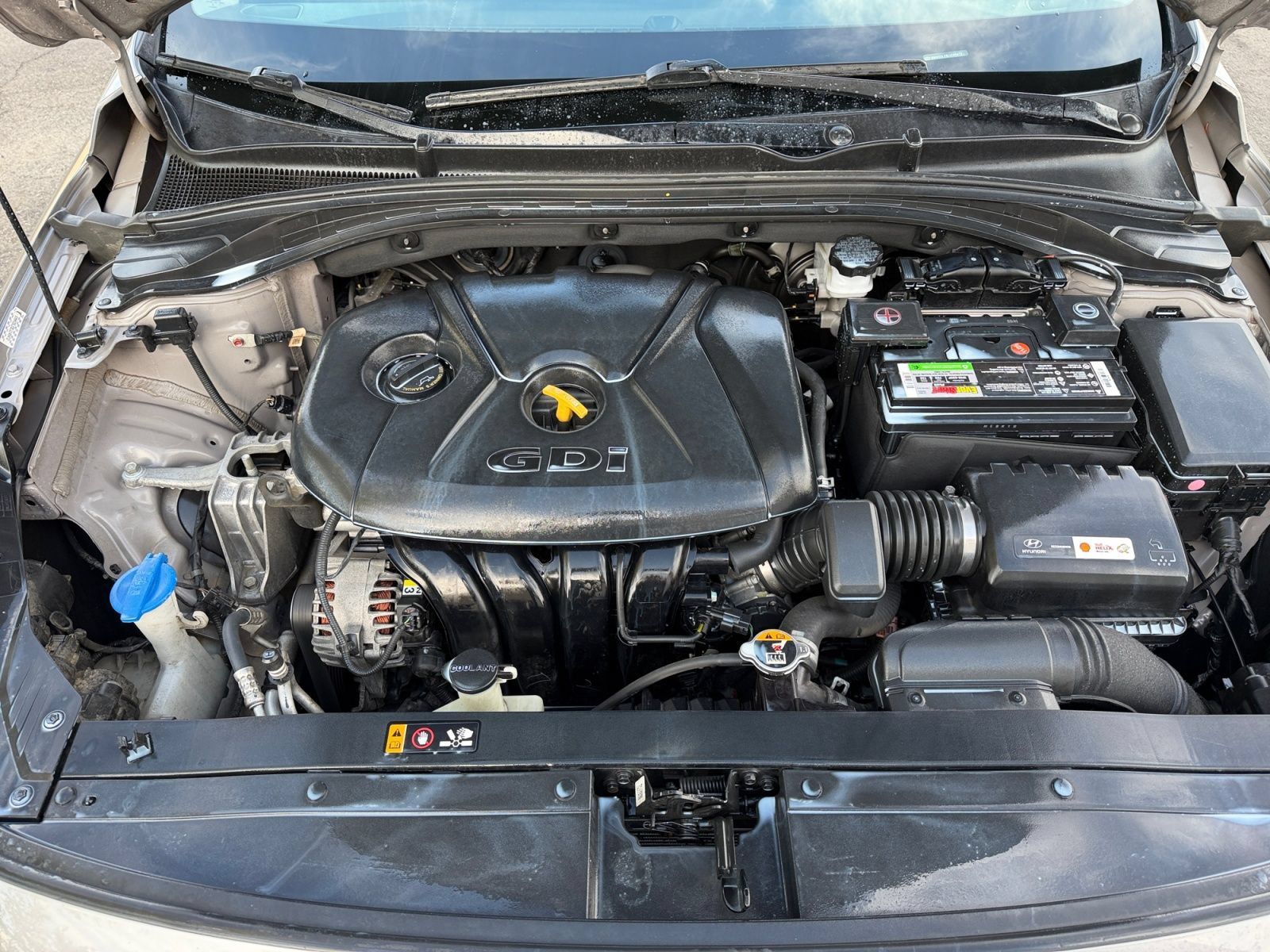 Used 2020 Hyundai Elantra GT FWD image 33