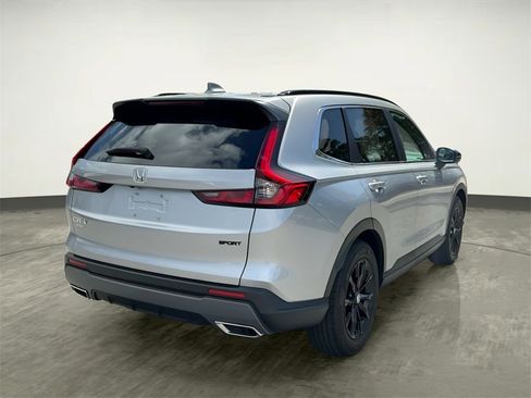 Certified 2023 Honda CR-V Sport image 7