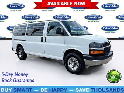 Used 2020 Chevrolet Express 3500 LT w/ LT Preferred Equipment Group