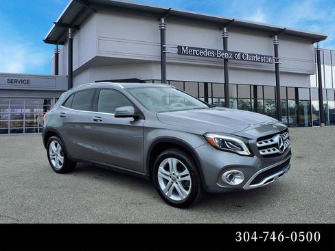 Certified 2020 Mercedes-Benz GLA 250 4MATIC image 1