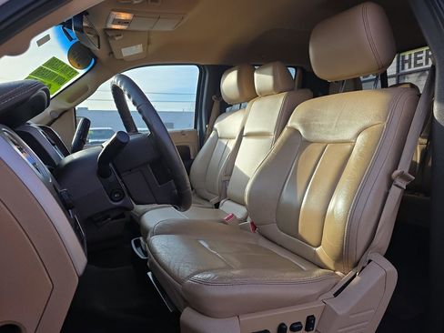 Used 2013 Ford F150 Lariat w/ Mid Equipment Group image 11