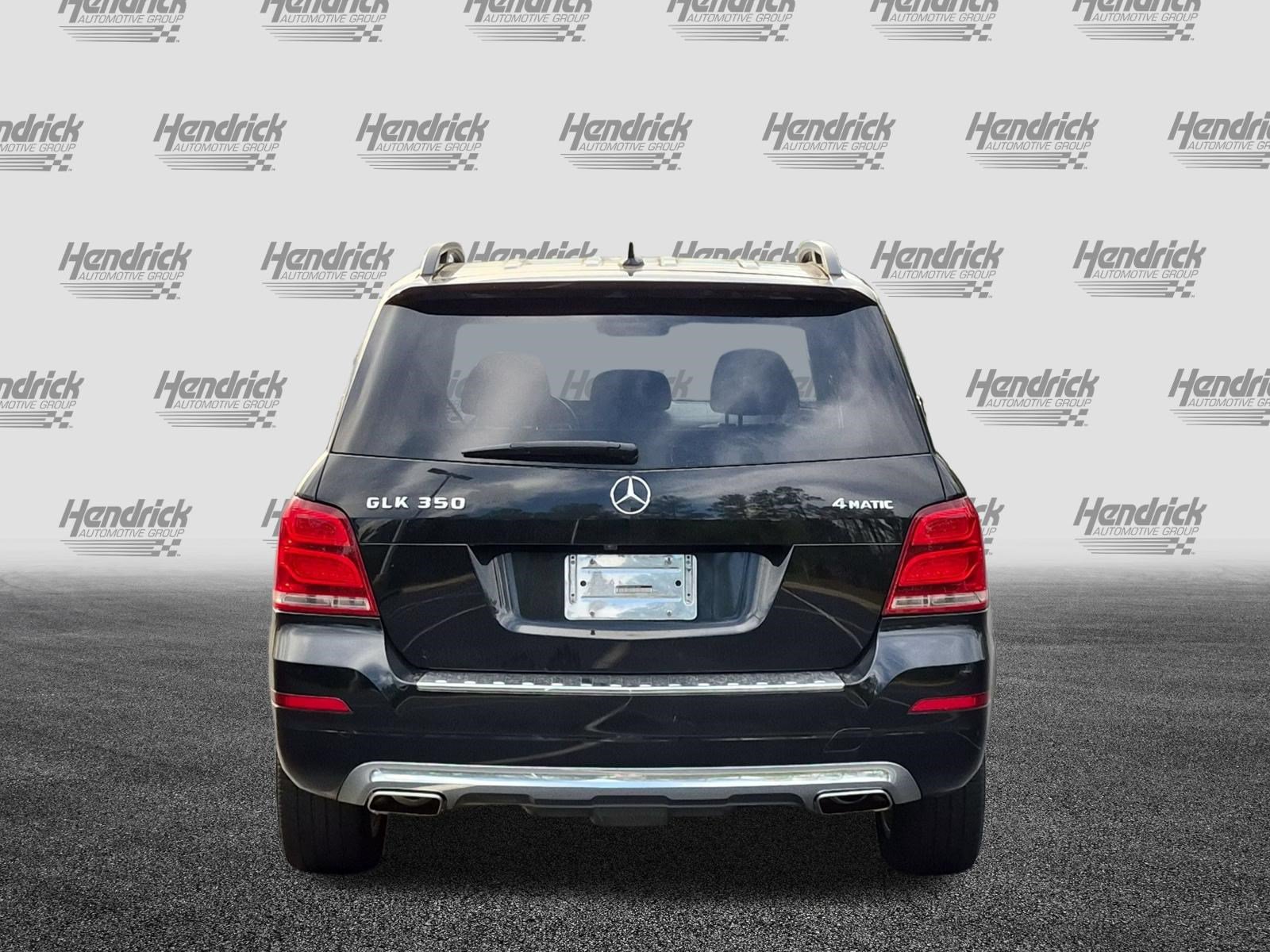 Used 2013 Mercedes-Benz GLK 350 4MATIC image 9