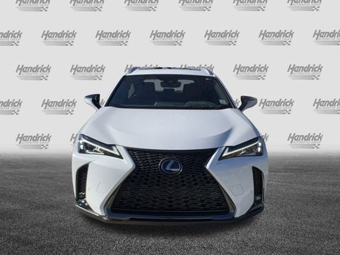 Used 2020 Lexus UX 250h F Sport image 3