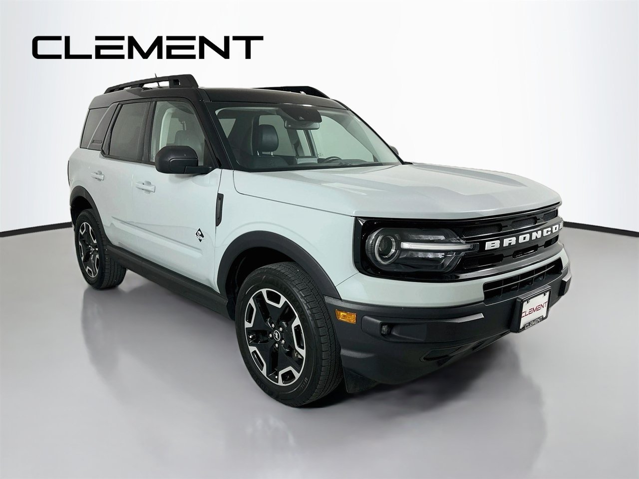 Used 2023 Ford Bronco Sport Outer Banks AWD/4WD image 5