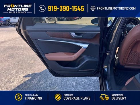 Used 2021 Audi A6 Premium Plus w/ Premium Plus Package AWD/4WD image 15