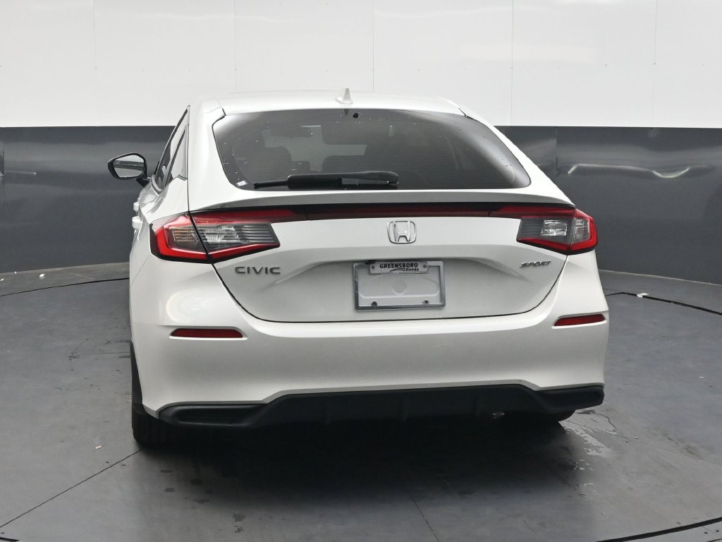 Certified 2024 Honda Civic Sport image 5