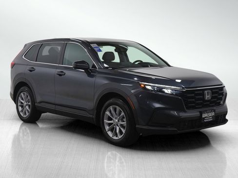 Used 2025 Honda CR-V EX-L image 7