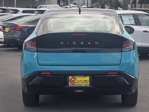 New 2026 Nissan Leaf SV+ w/ Floor Mat Package (SV+) image 28