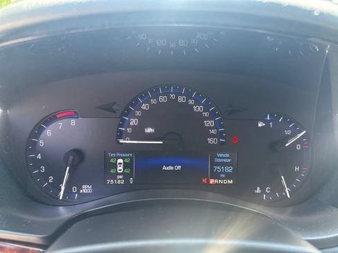 Used 2014 Cadillac ATS Luxury w/ Sun And Sound Package AWD/4WD image 20
