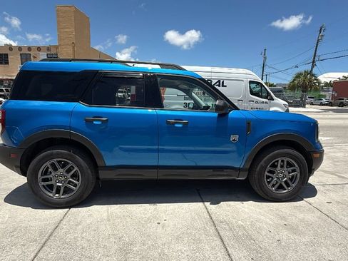 Used 2025 Ford Bronco Sport Big Bend AWD/4WD image 15