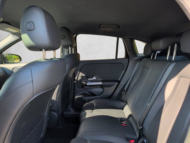 Certified 2025 Mercedes-Benz GLA 250 image 18