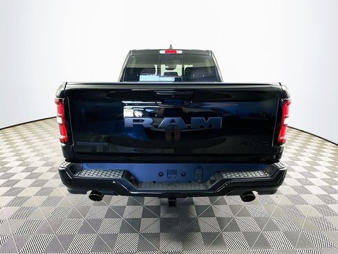 New 2026 RAM 1500 Big Horn w/ Night Edition AWD/4WD image 9