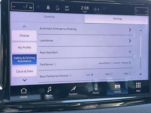 Used 2024 Chrysler Pacifica Touring-L image 20