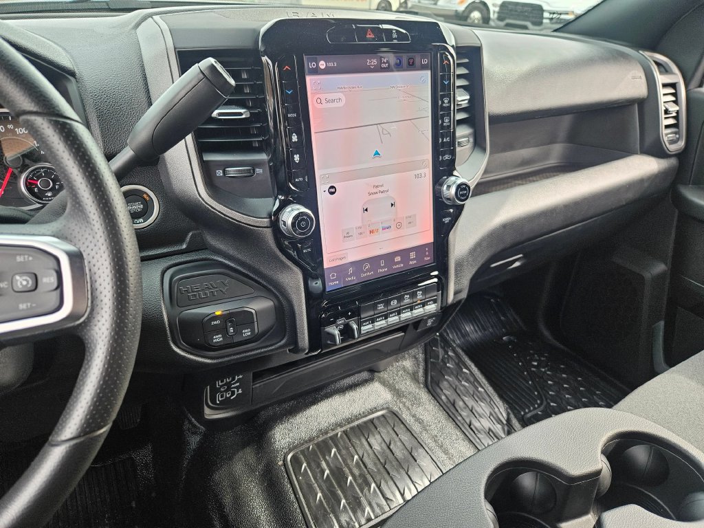 New 2026 RAM 5500 Tradesman AWD/4WD image 19