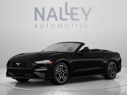 Used 2020 Ford Mustang Coupe