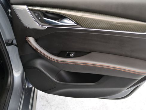 Used 2021 Cadillac CT5 V w/ Premium Package image 25